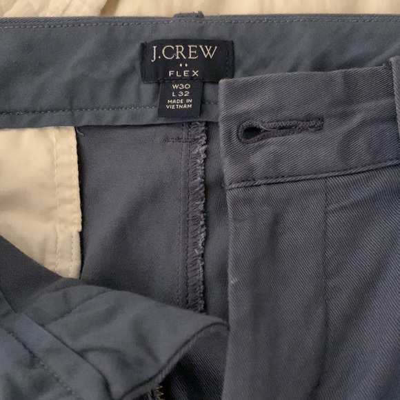 J. Crew Other - Mens J. Crew 30x32 navy pants